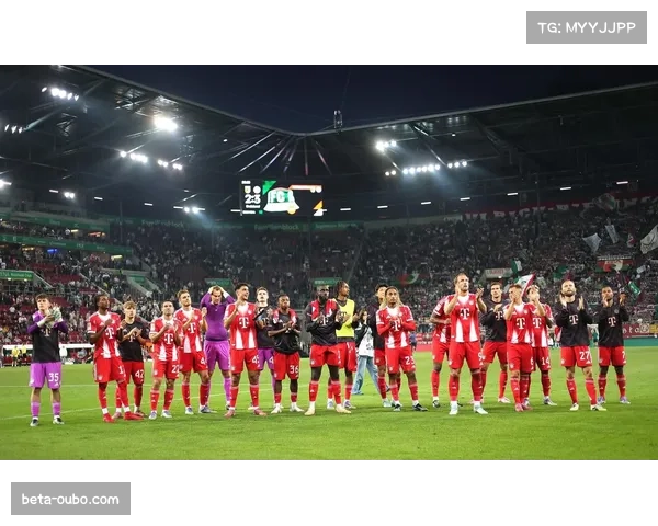 多特蒙德主场1球力克奥格斯堡，积分榜逼近领头羊拜仁