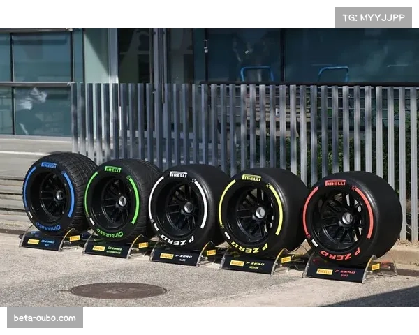 F1轮胎供应商倍耐力持续创新，为不同赛道定制化提供轮胎配方选择